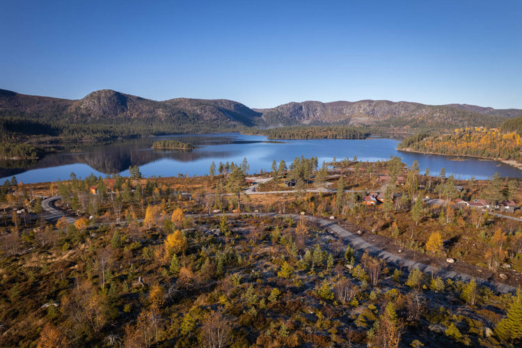 Tomter i Solliåsen Nord hyttefelt